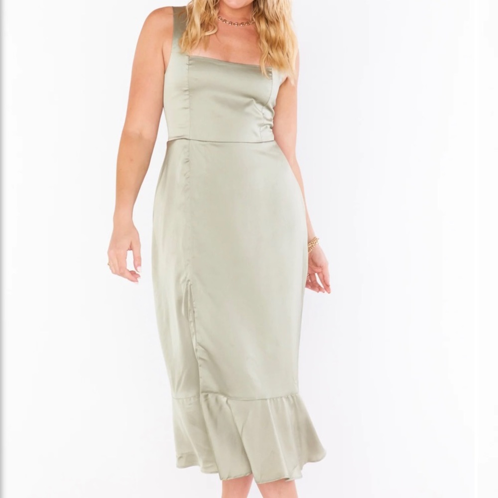 SHOW ME YOUR MUMU dress